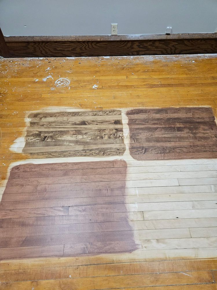 All Photos for Brant's Finishing & Floor Sanding in Monticello, IL