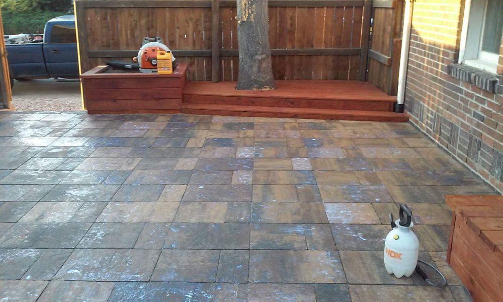 Hardscaping for JS Landscaping Colorado in Denver, CO