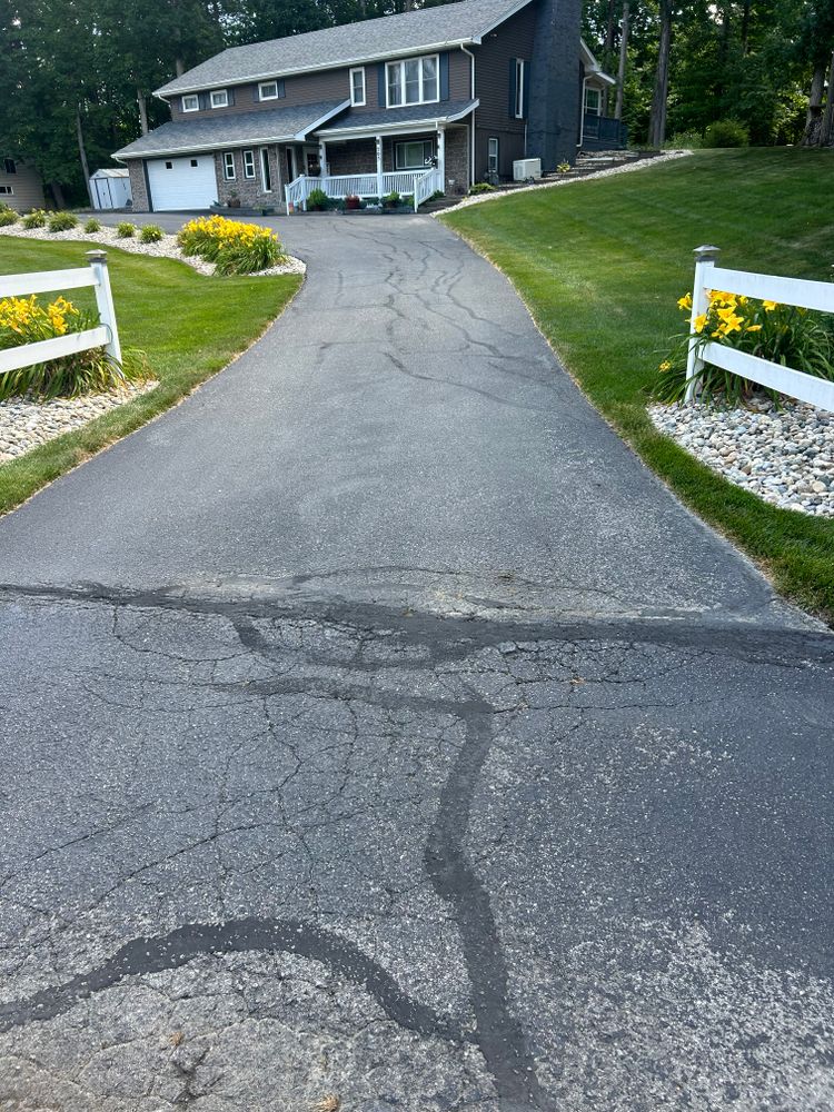 All Photos for Recap Asphalt & Sealcoating in Angola,  IN