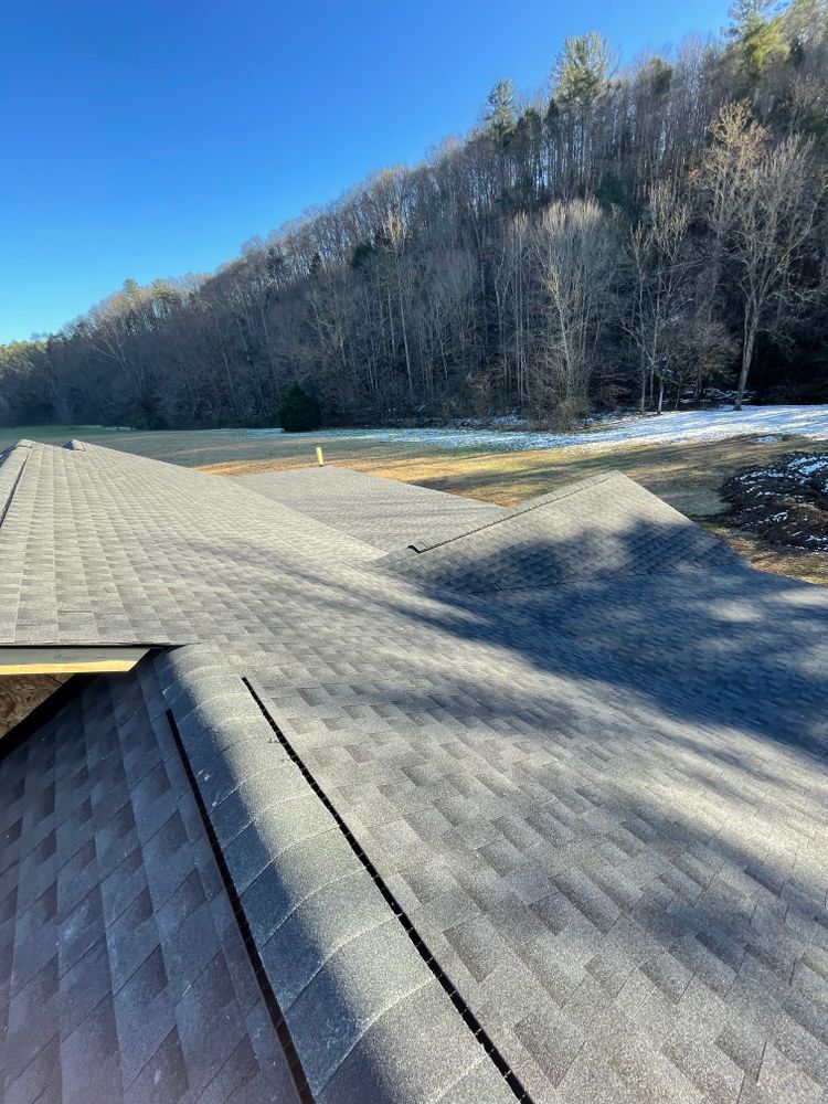 Shingle Roofs for Rock Star Roofing LLC  in Dandridge,  TN