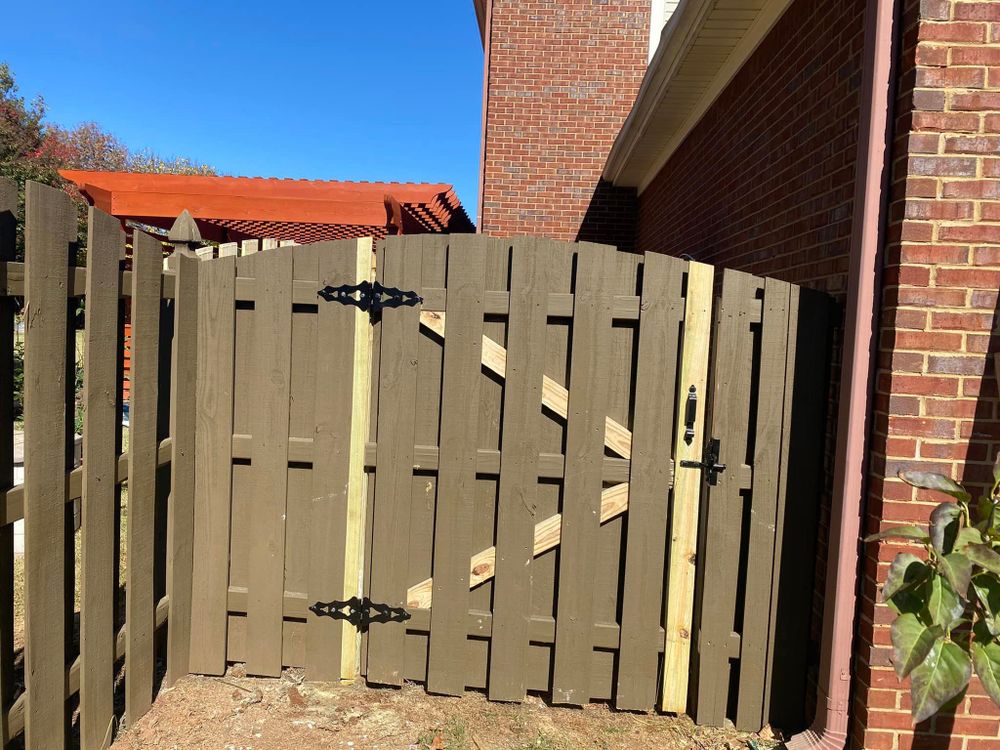 All Photos for Integrity Fence Repair in Grant, AL