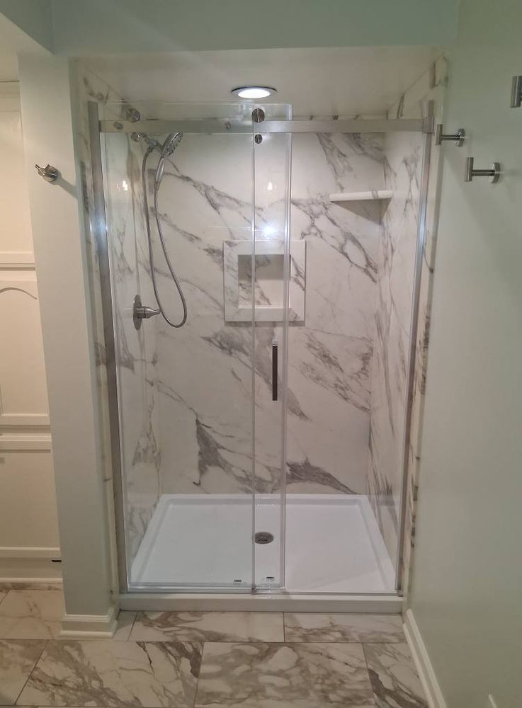 Interior Renovations for Bomar Construction  in Olive Branch, MS