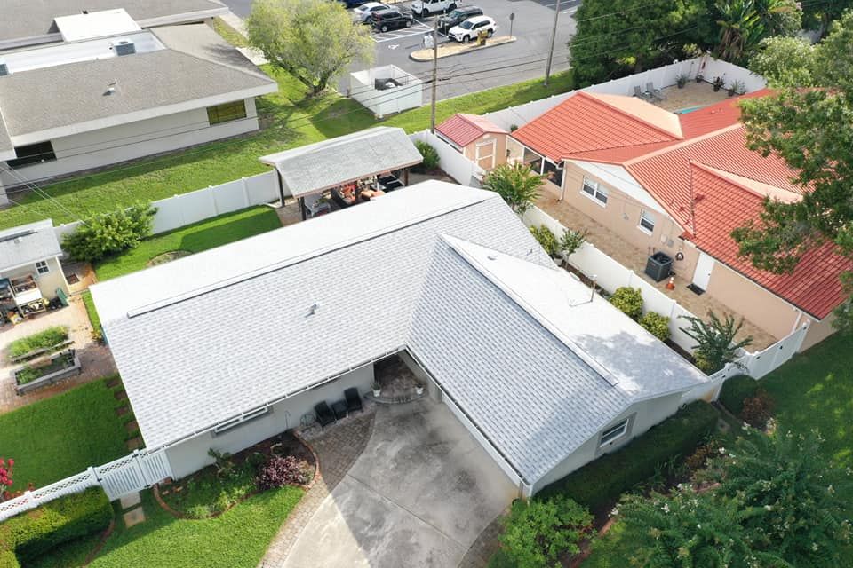 We offer professional roofing repairs to help homeowners protect their homes, restore roofs' integrity and prevent costly future damage. for I NEED A ROOF in Tampa, Florida