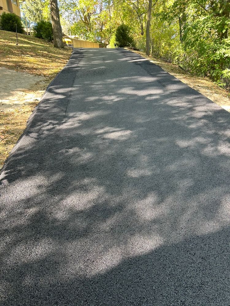 All Photos for Recap Asphalt & Sealcoating in Angola,  IN