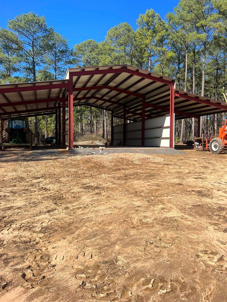 Welding for Andys Welding Service and Metal Buildings in Magnolia, MS