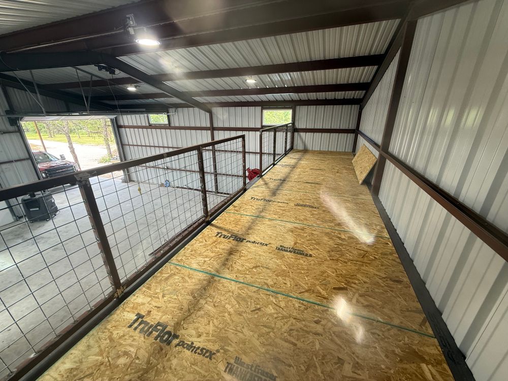 All Photos for BCS Metal Construction LLC in Springtown, TX