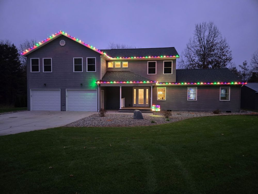 Home Softwash for Hometown Home Services Inc. in Knox, IN