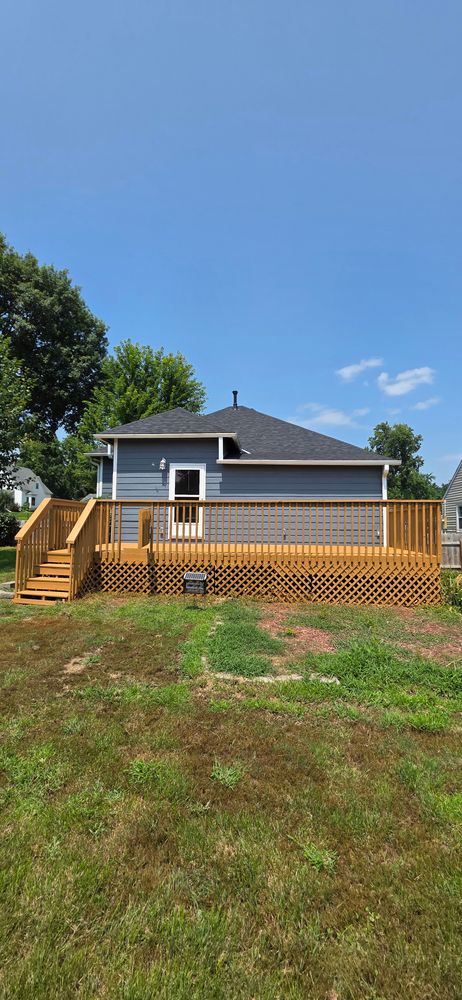 All Photos for Goodside Painting and Handyman Service in Norwalk, IA