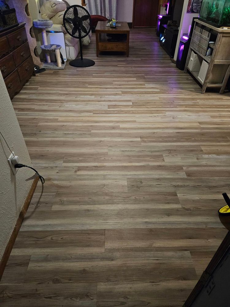 Revitalize your home with our top-notch flooring service. From hardwood to tile, we provide expert installation and quality materials to enhance the beauty and value of your space. for Cribwiz 419 in Toledo, OH