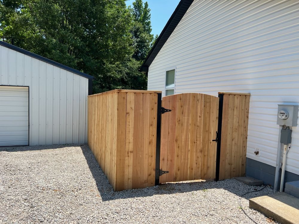 All Photos for B&J Fencing in Harviell, MO