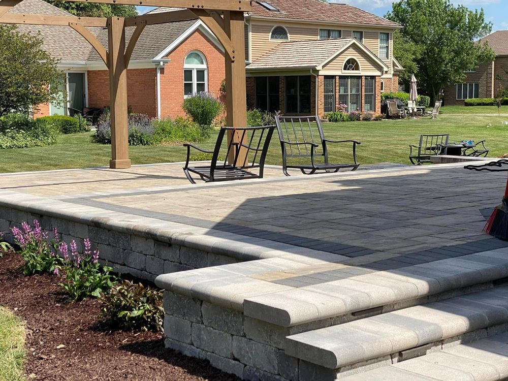 Our Masonry Restoration service revitalizes and preserves your home's brickwork, ensuring durability and enhancing aesthetic appeal by repairing damage, repointing joints, and using materials that match the original architecture. for Alvarez Pavingstone INC. in Lyons, IL
