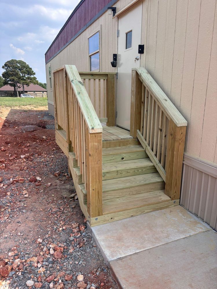 All Photos for Natural State Deck Builders in Pea Ridge, AR