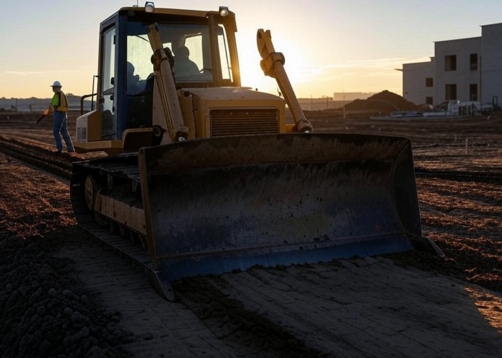 All Photos for Precision Excavating and Septic in Madrid, IA