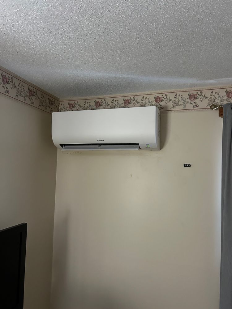 Installation of HVAC Systems for ZHI Services in Hadley, MA