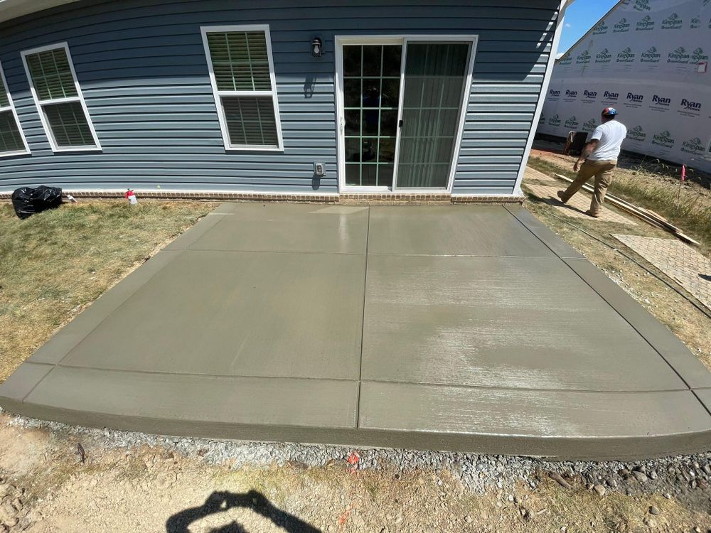 All Photos for STS Custom Concrete in Butler County, PA