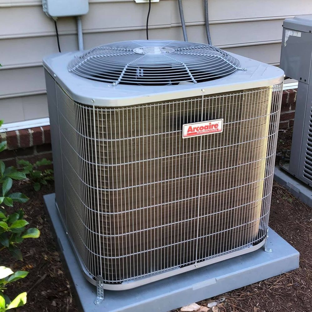 HVAC for Genesis Heating and Air Services LLC in Summerville, SC