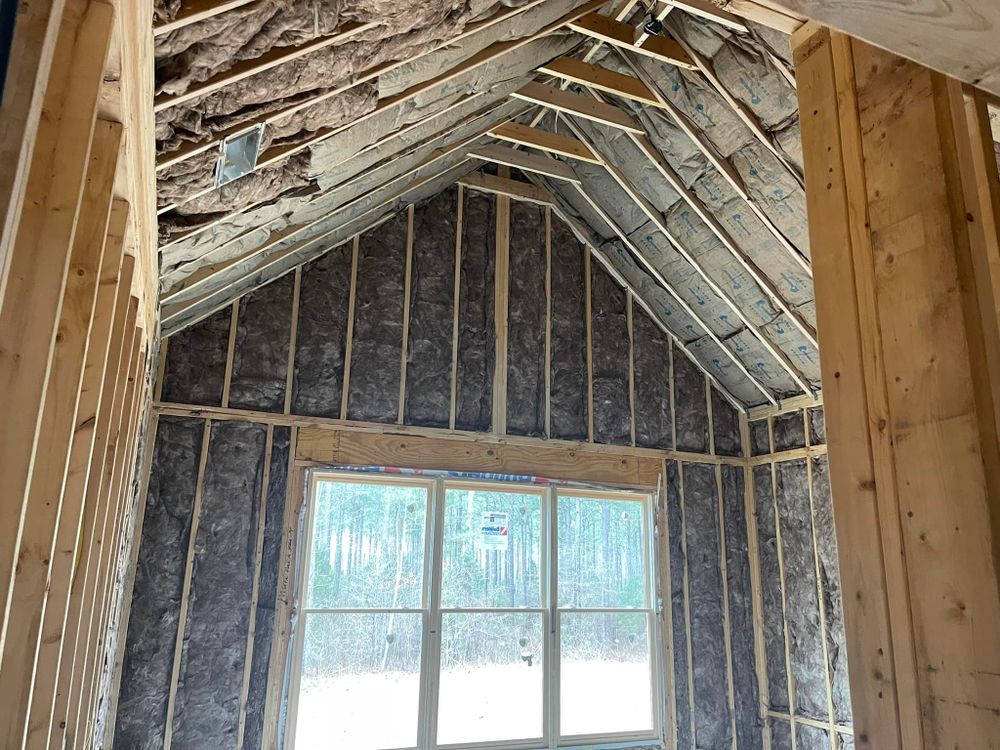 Insulation for Pro Gutter and Insulation Systems in Cedartown, GA