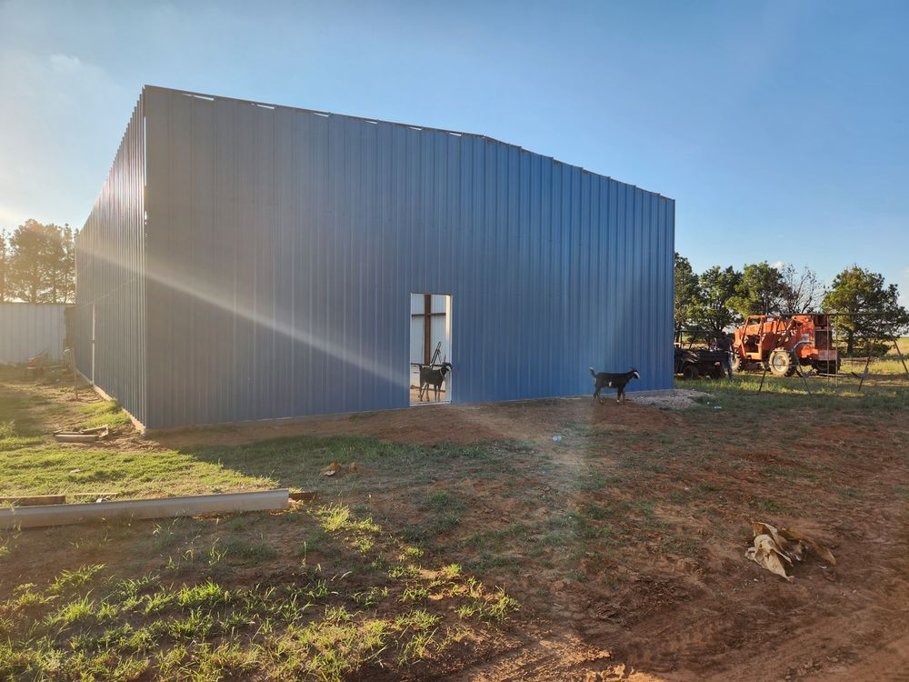 Barndo for Prairie Land Properties LLC in Lubbock, TX