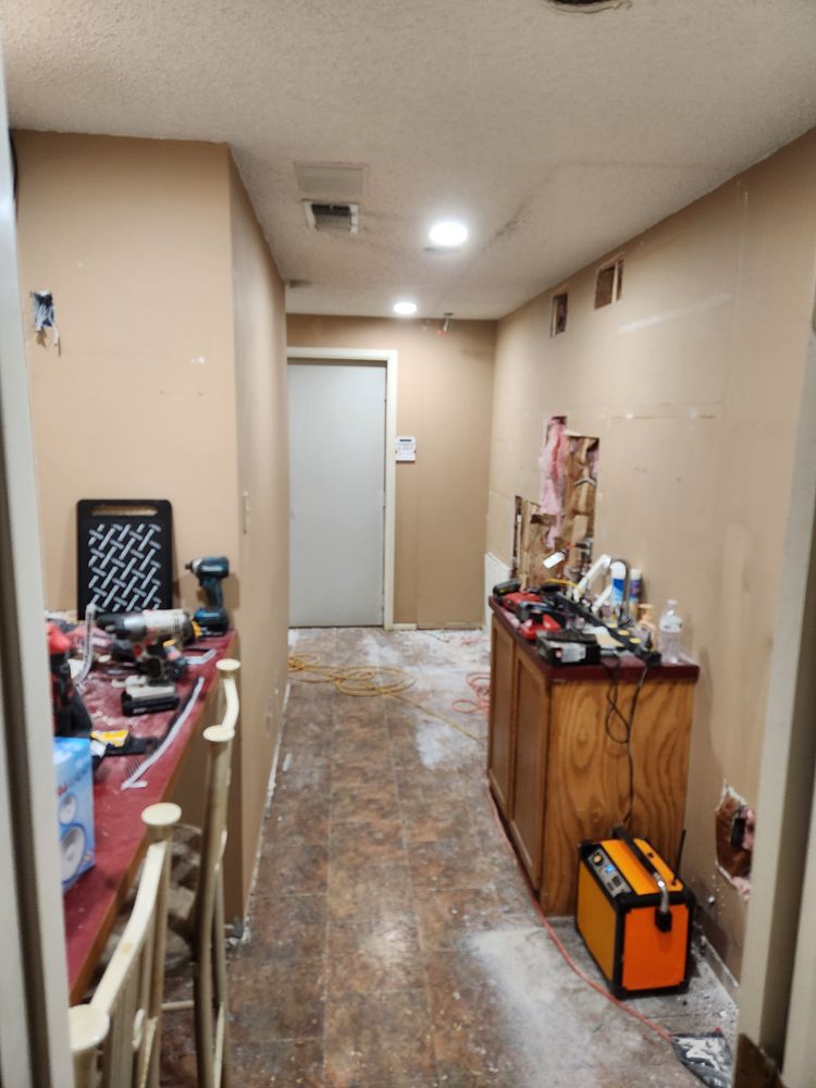 Vet Clinic Remodel for Prairie Land Properties LLC in Lubbock, TX