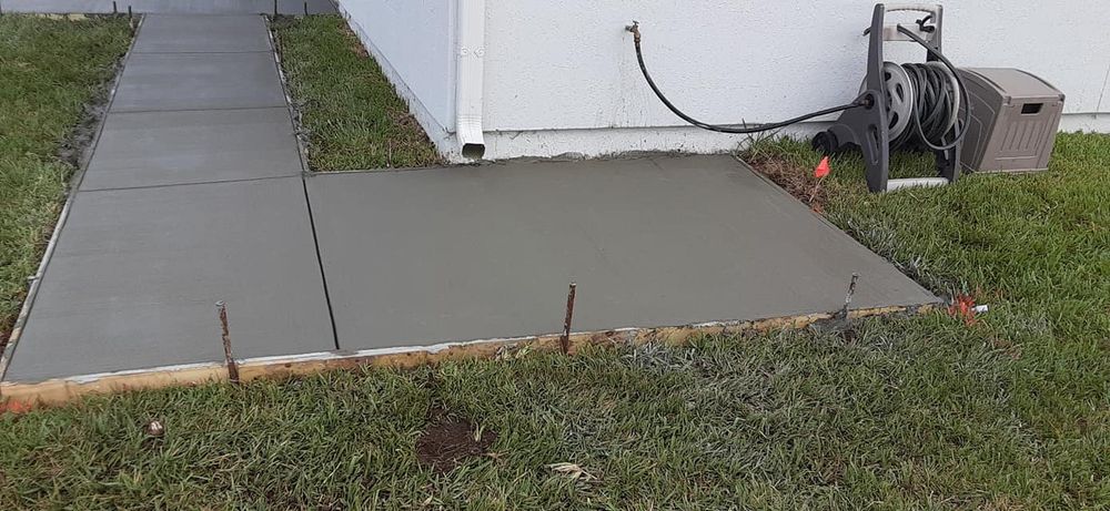 Concrete for Solid Foundation Contractors in Jacksonville, FL