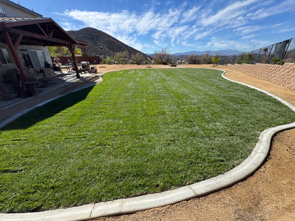 All Photos for Aidan Jade Landscaping in Riverside County, CA