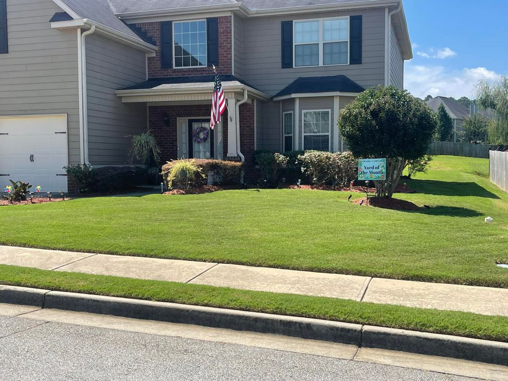 All Photos for Aries Lawnscapes in Atlanta, GA