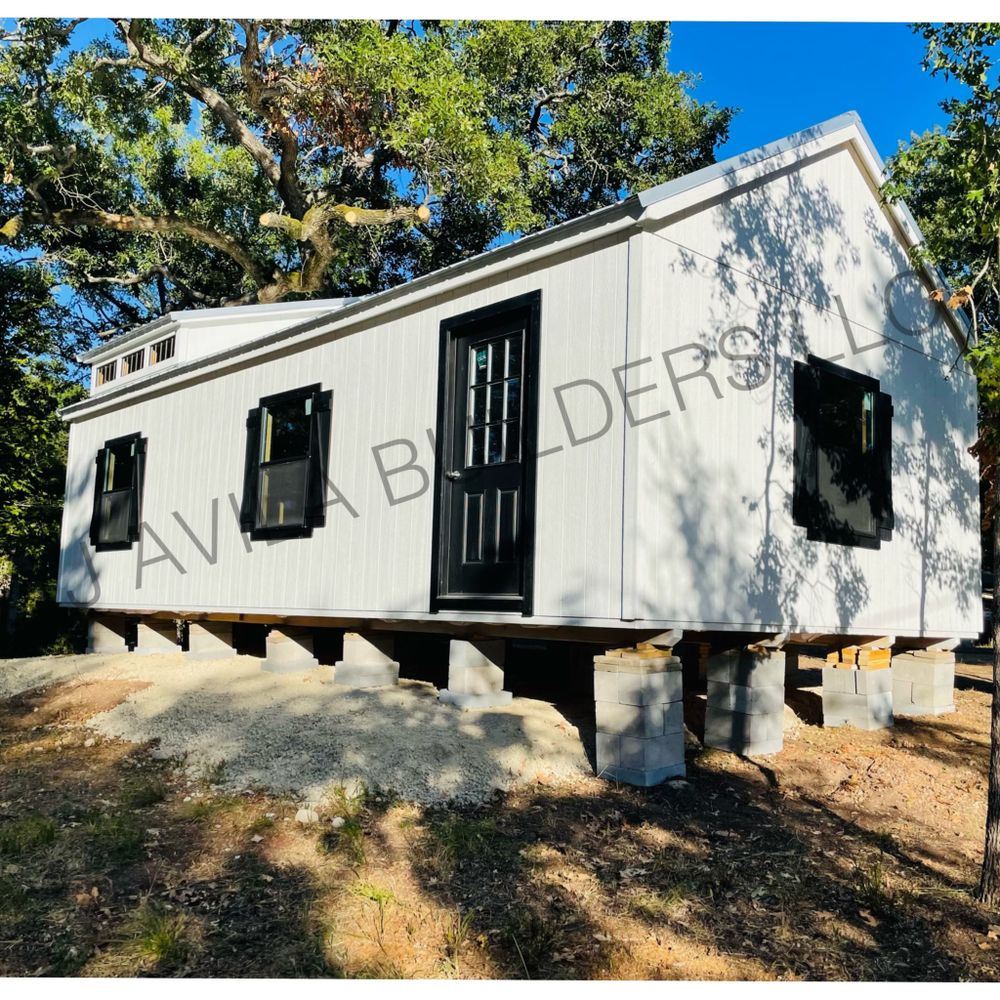 Exterior Renovations for Cutter Lane Builders in Cameron, TX