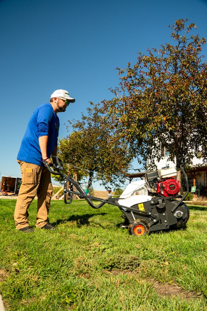 All Photos for Manscaped Lawn Care in Firestone, CO