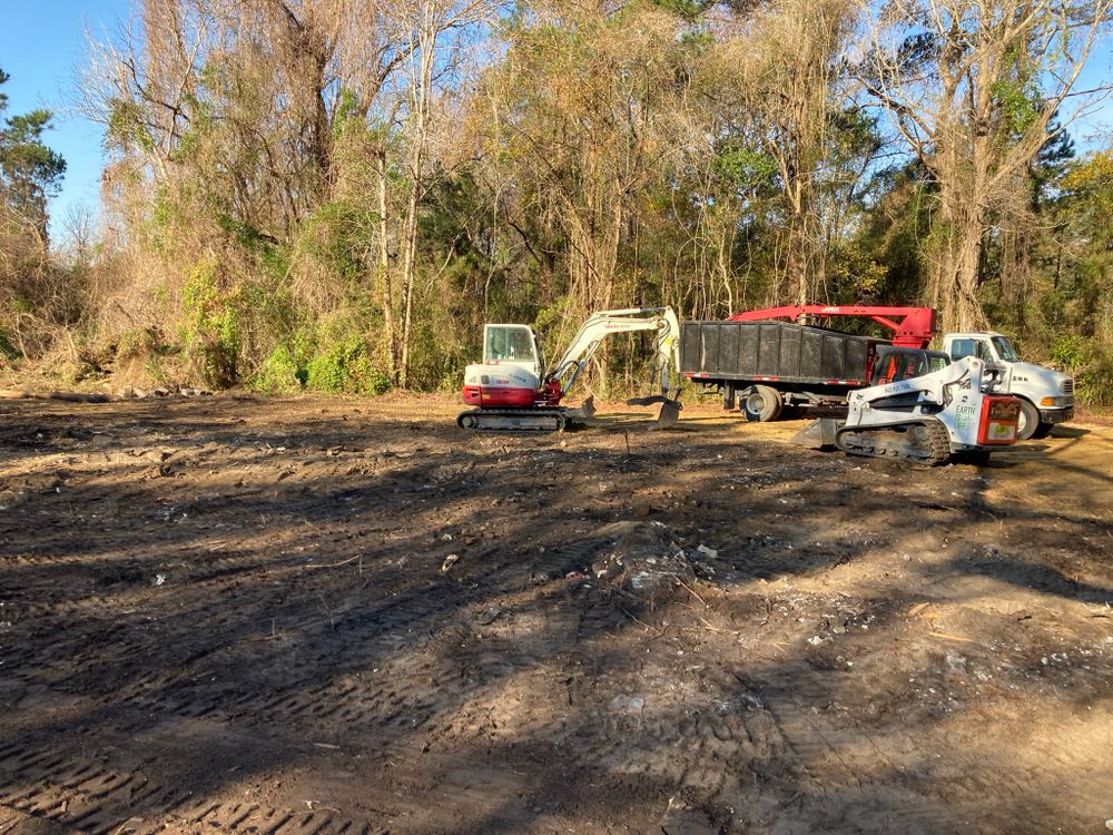 Demolition  for CW Earthworks, LLC in Charleston, South Carolina