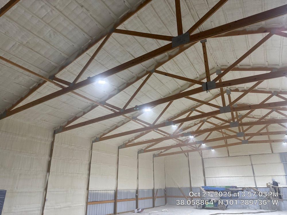 All Photos for Spray Foam It in Scott City, KS