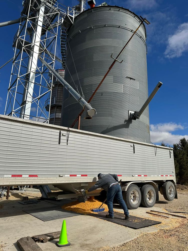 Farms for Legge Farms and Drainage in Garner, IA