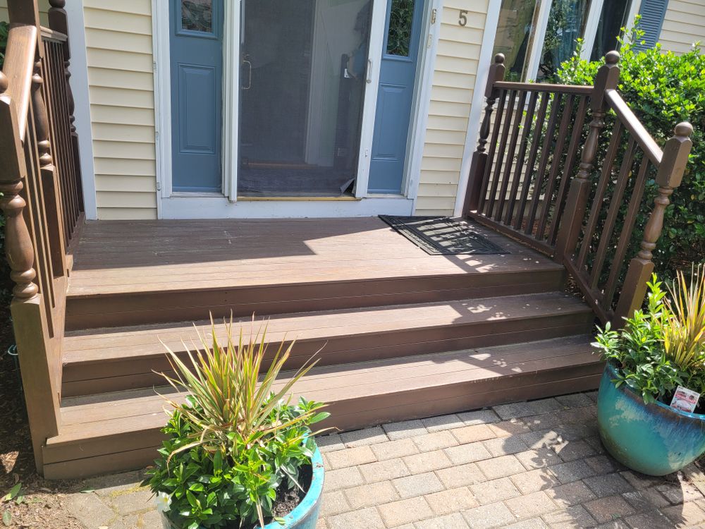 Exterior Renovations for Garcia Home Improvement & Remodeling LLC in Seekonk, MA