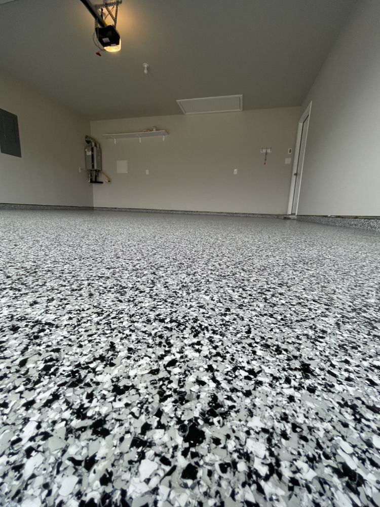 All Photos for Ryan's Epoxy in Rockwall, TX
