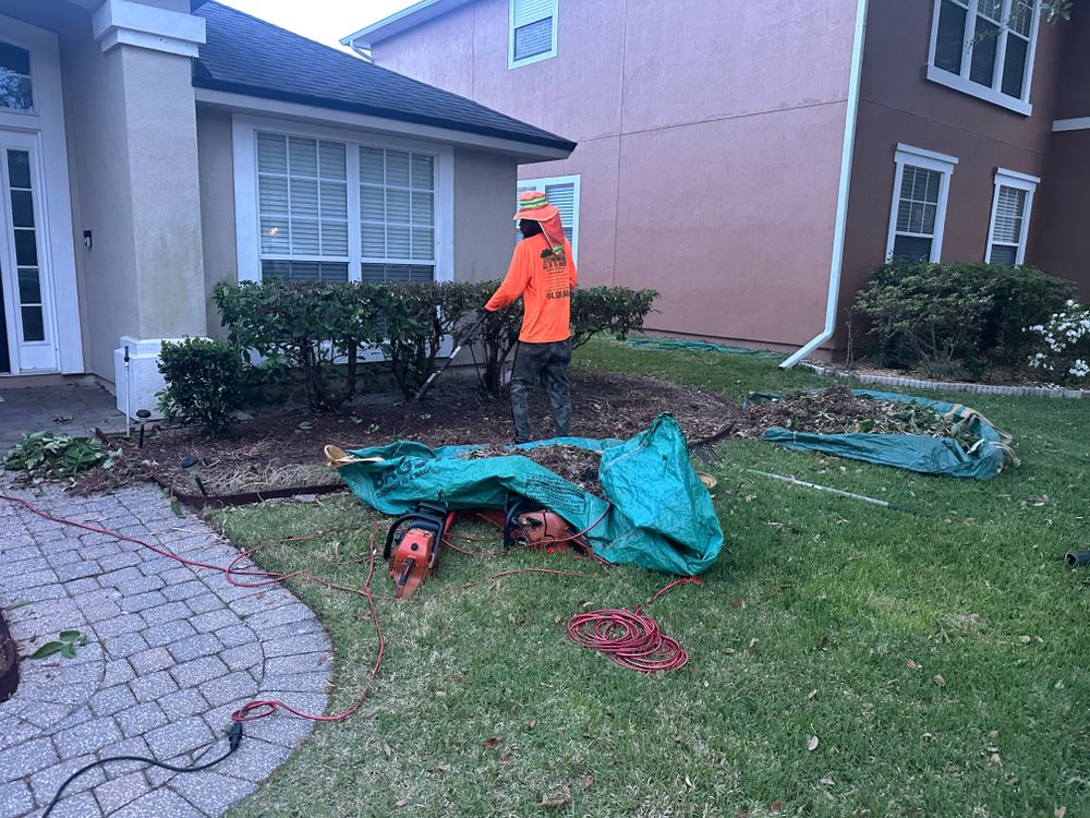 All Photos for All of the Above Landscaping in Orange Park, FL