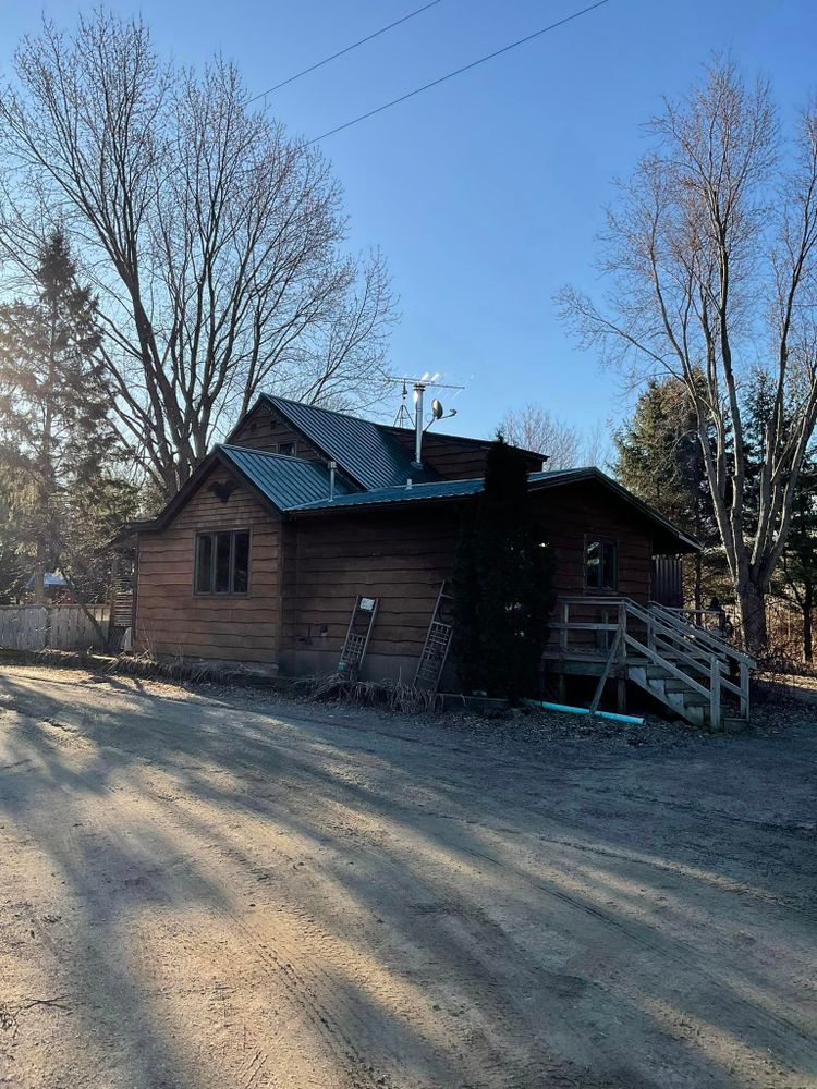 Roofing for Triple 7 Roofing   in Arpin, WI