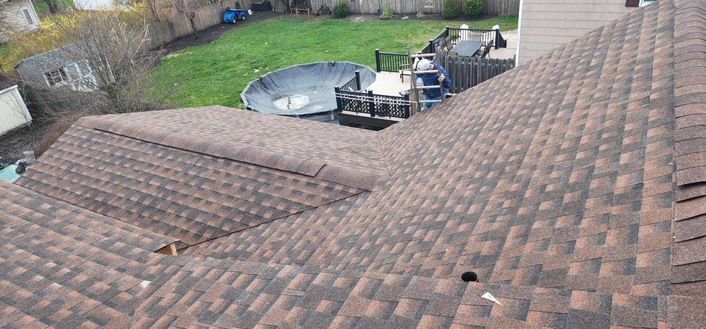 Roofing for Smith Home Improvements  in South Plainfield,  NJ