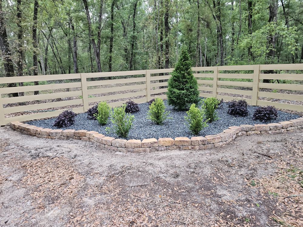 All Photos for Deeper Roots Landscape in High Springs, FL