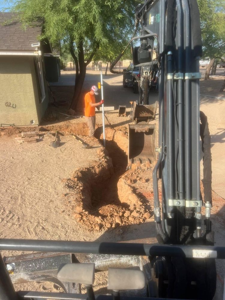 All Photos for Rockin Custom Concrete  in Litchfield Park, AZ