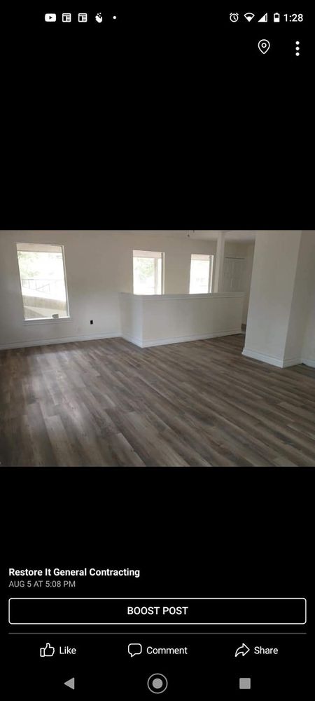 All Photos for Restore It General Contracting in Spring, TX