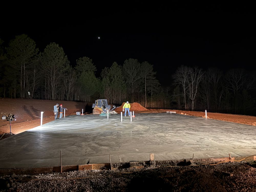 All Photos for Allred Construction in Heflin, AL