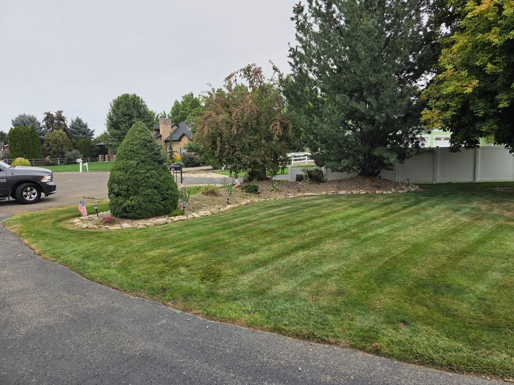 All Photos for Silvercut Lawncare in Star, ID