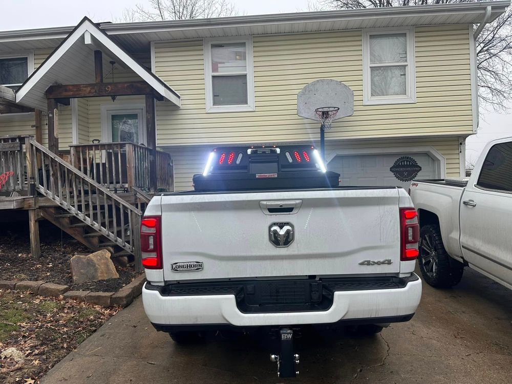 Welding for Kennebeck Welding & Fabrication in Knob Noster, MO