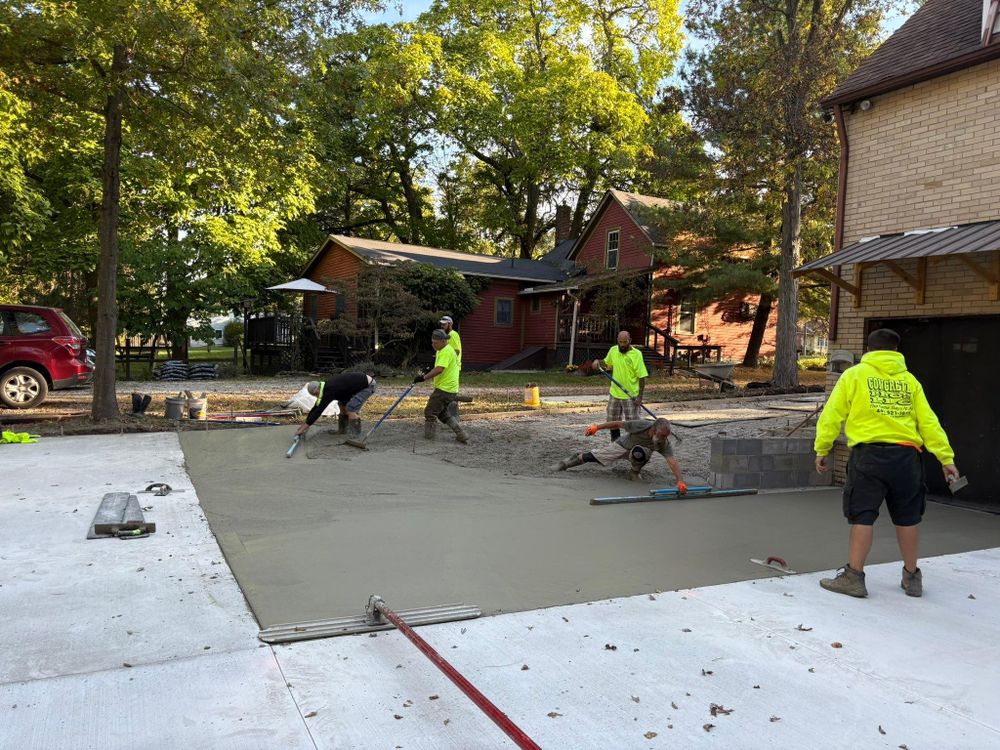 All Photos for Concrete Pros, LLC in Lorain, OH