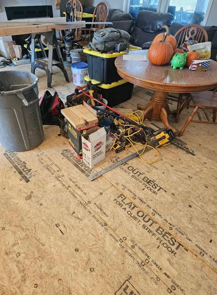 All Photos for DL Construction & Flooring in Morehead City, NC