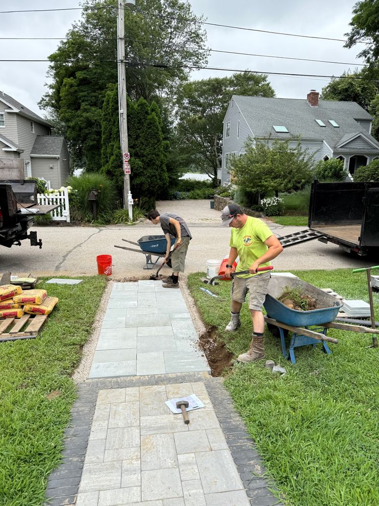 All Photos for Evolution Landscaping and Construction  in Charlestown, RI