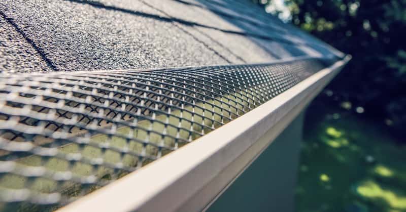 Our guttering service ensures efficient water drainage, protecting your home from damage. We offer the best gutter guards to prevent clogs and extend system longevity, providing peace of mind for homeowners. for WaveTech Roofing in McPherson, KS