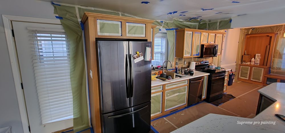 Interior Painting for Supreme pro painting llc in Indianapolis, IN