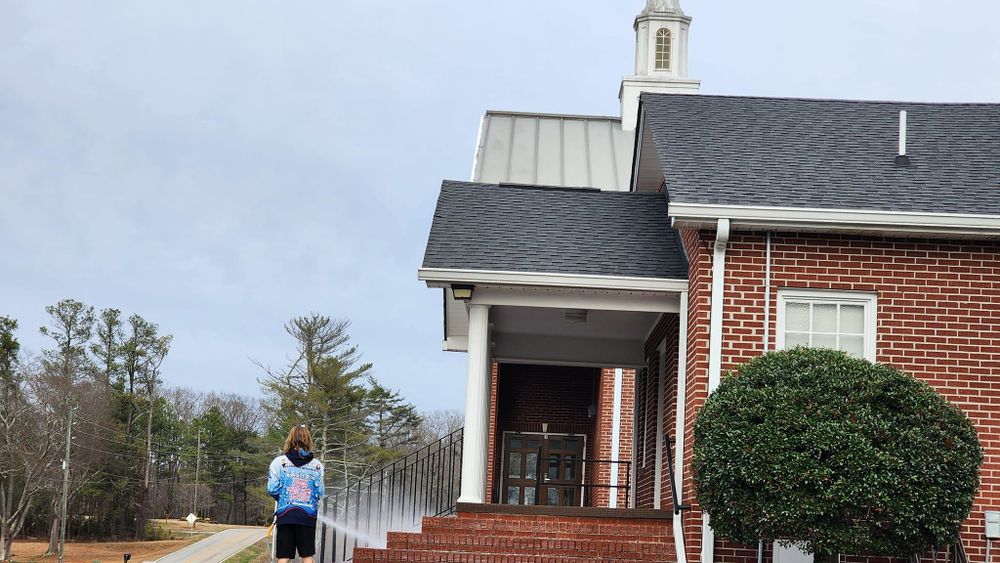 All Photos for All American Pressure Washing in Easley, SC