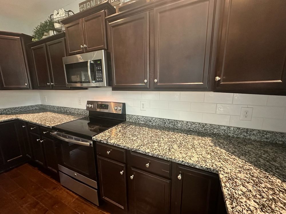 Kitchen Renovation for Albatross Construction in Wilmington, NC