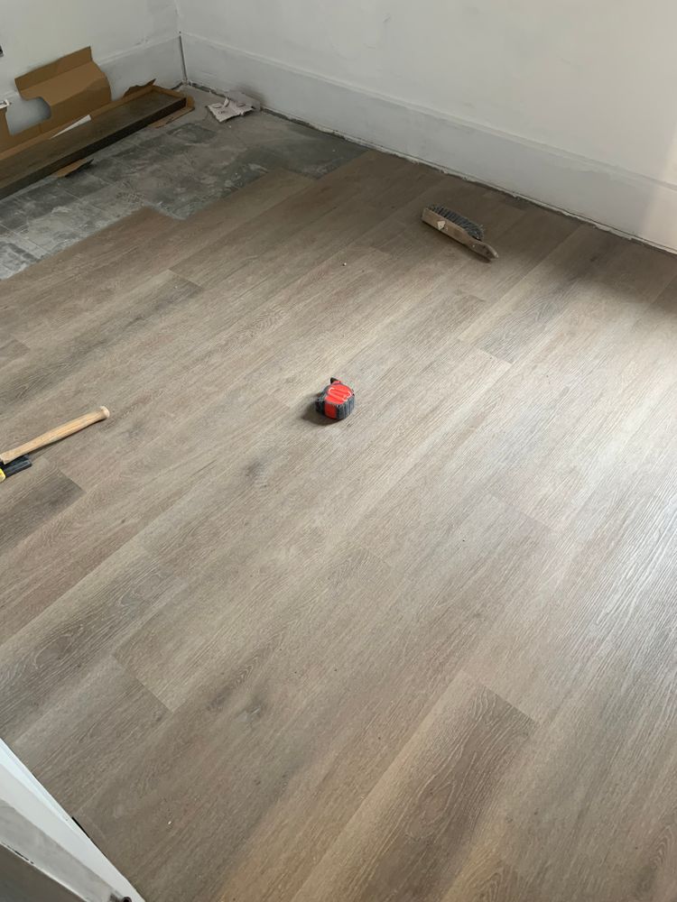 Flooring for Erie Builders & Construction in Sandusky, OH